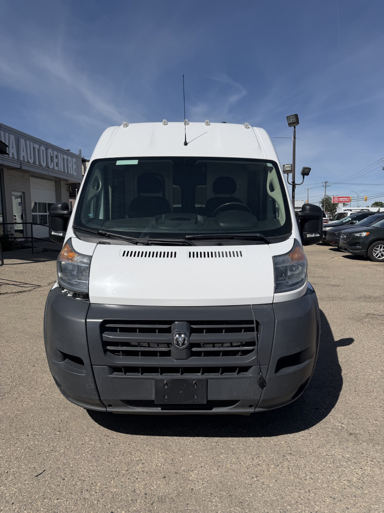 2017 Ram ProMaster