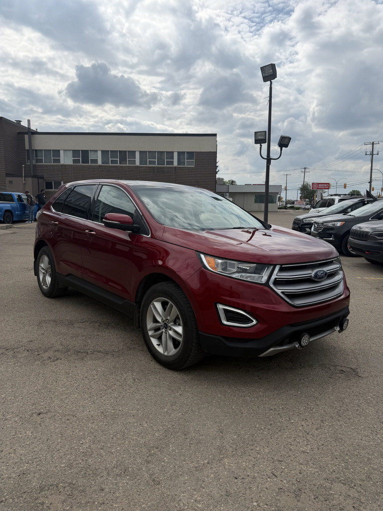 2016 Ford Edge