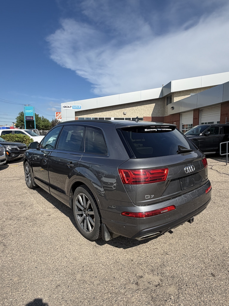 2019 Audi Q7