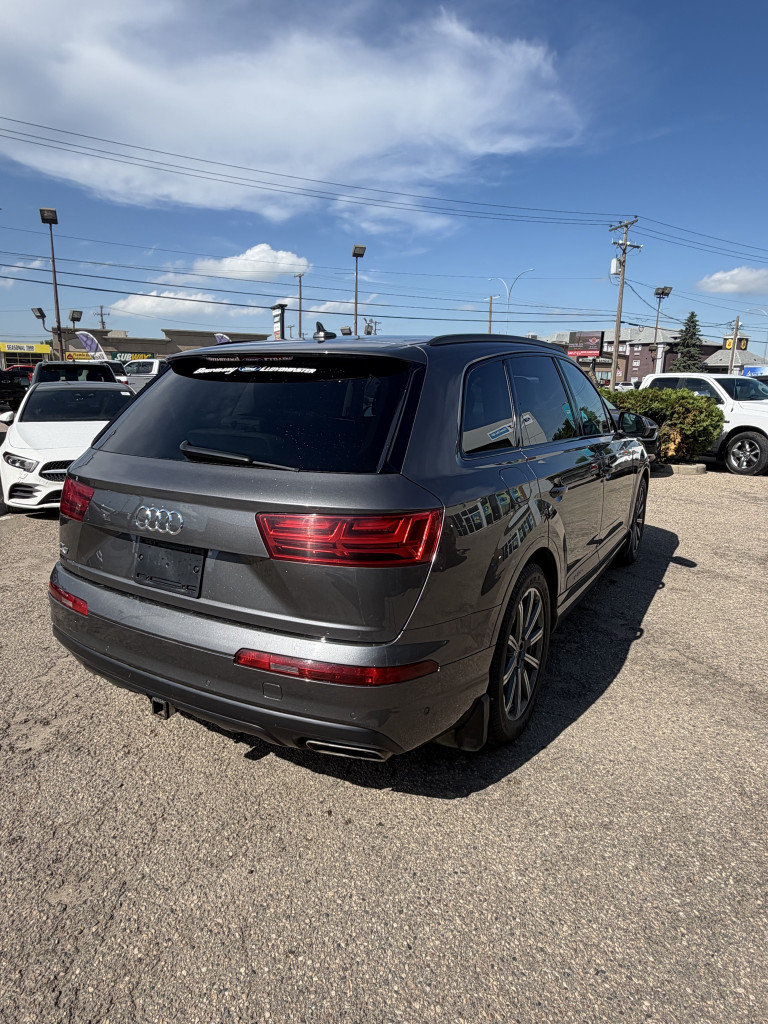2019 Audi Q7