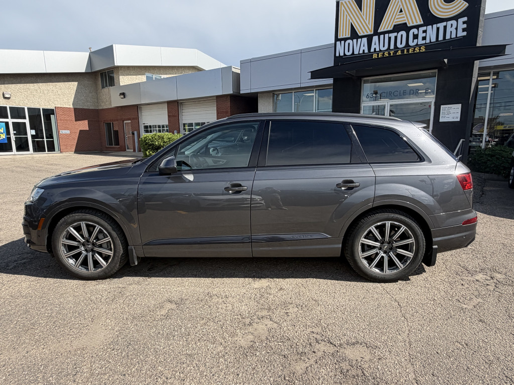 2019 Audi Q7