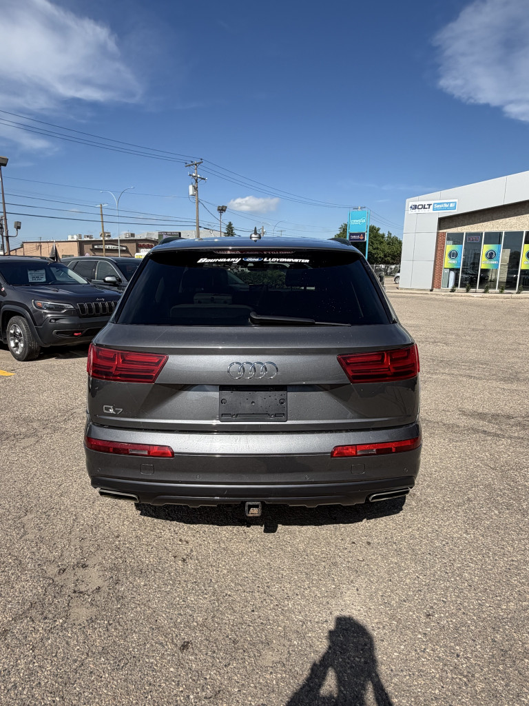 2019 Audi Q7