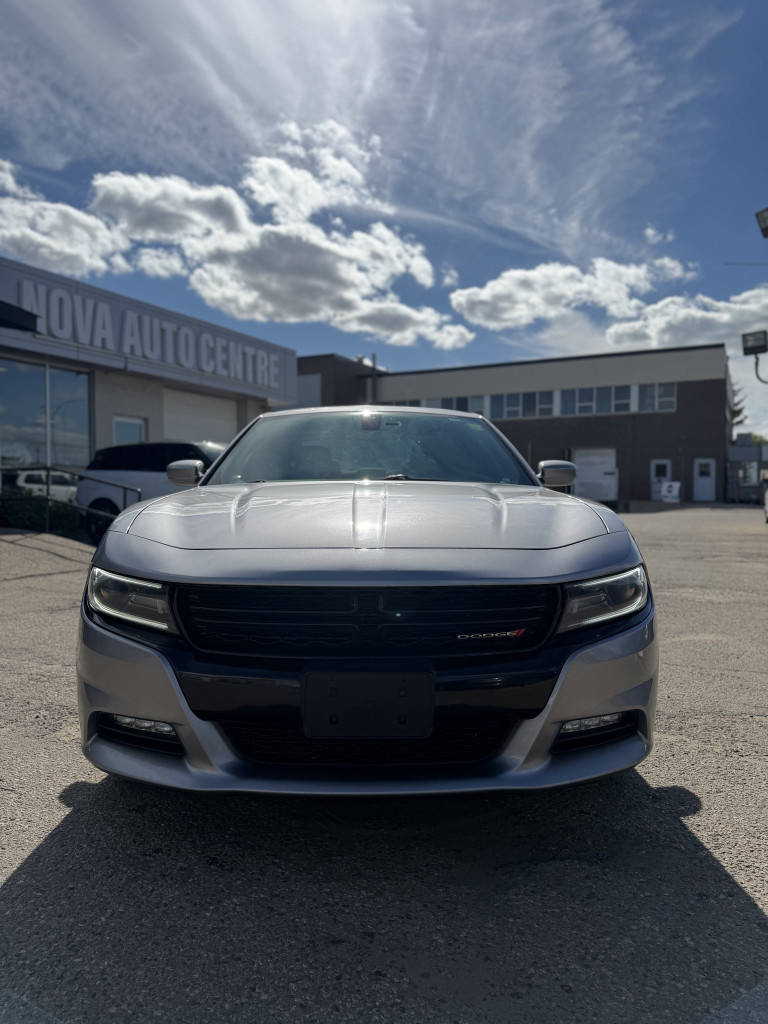 2018 Dodge Charger