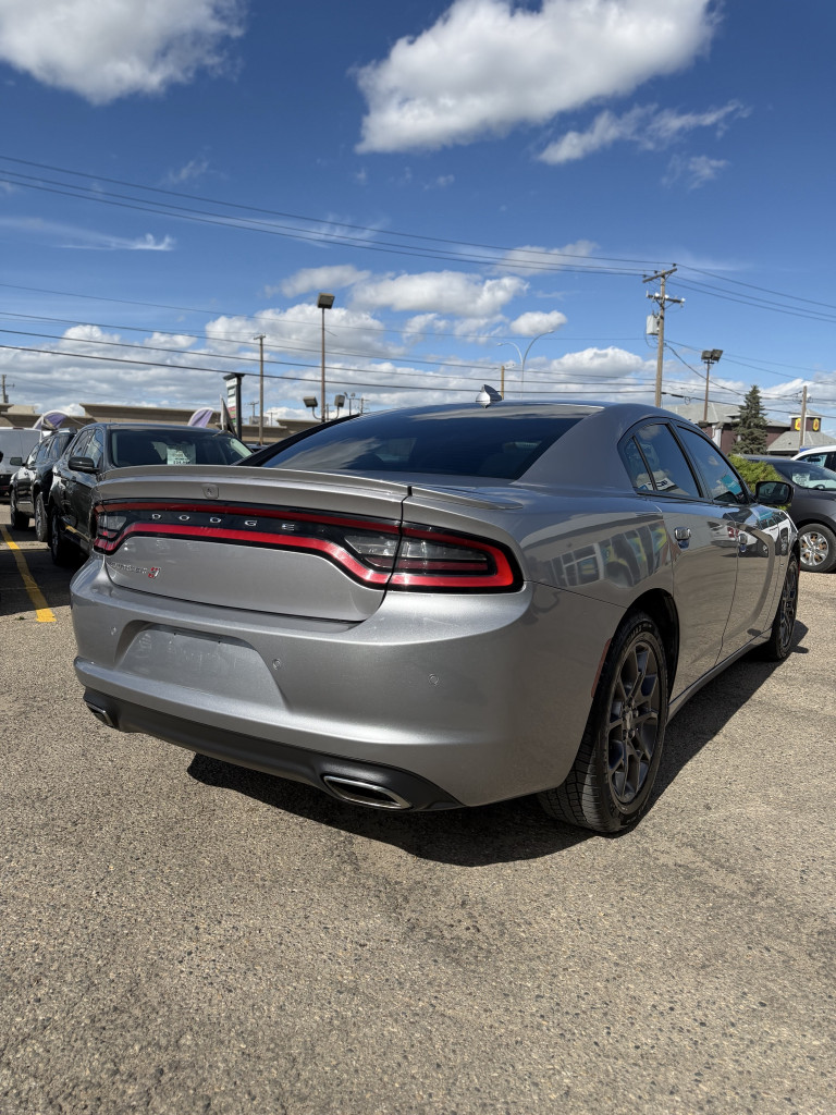 2018 Dodge Charger