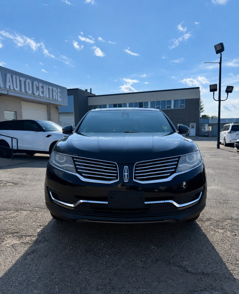 2016 Lincoln MKX