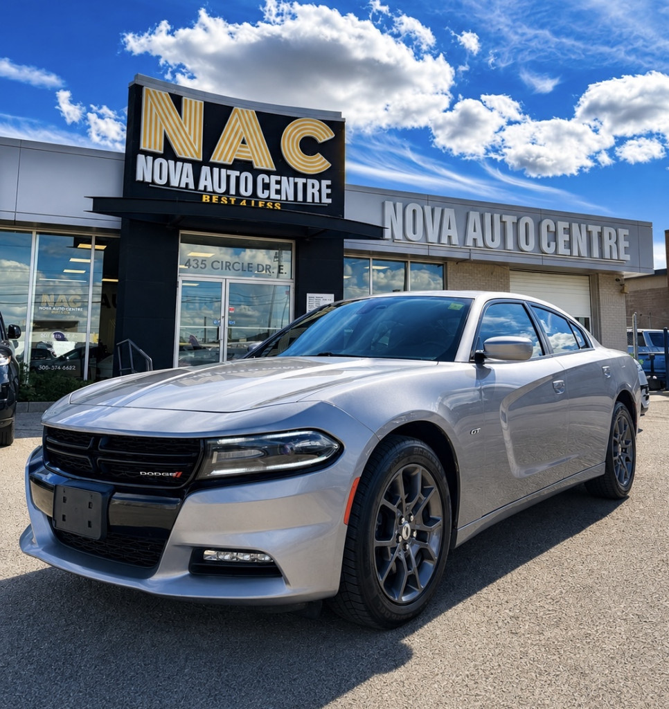 2018 Dodge Charger