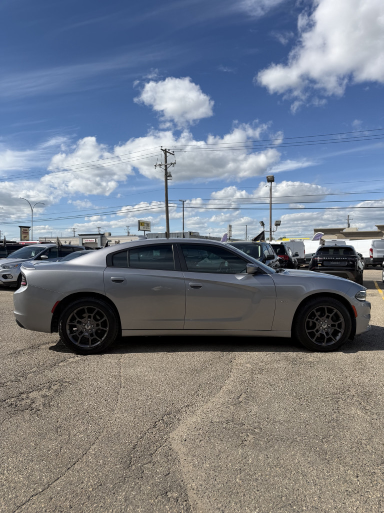 2018 Dodge Charger
