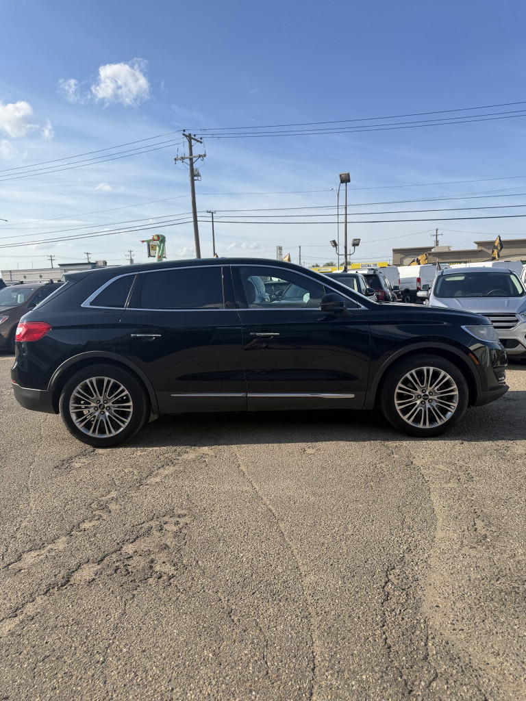 2016 Lincoln MKX