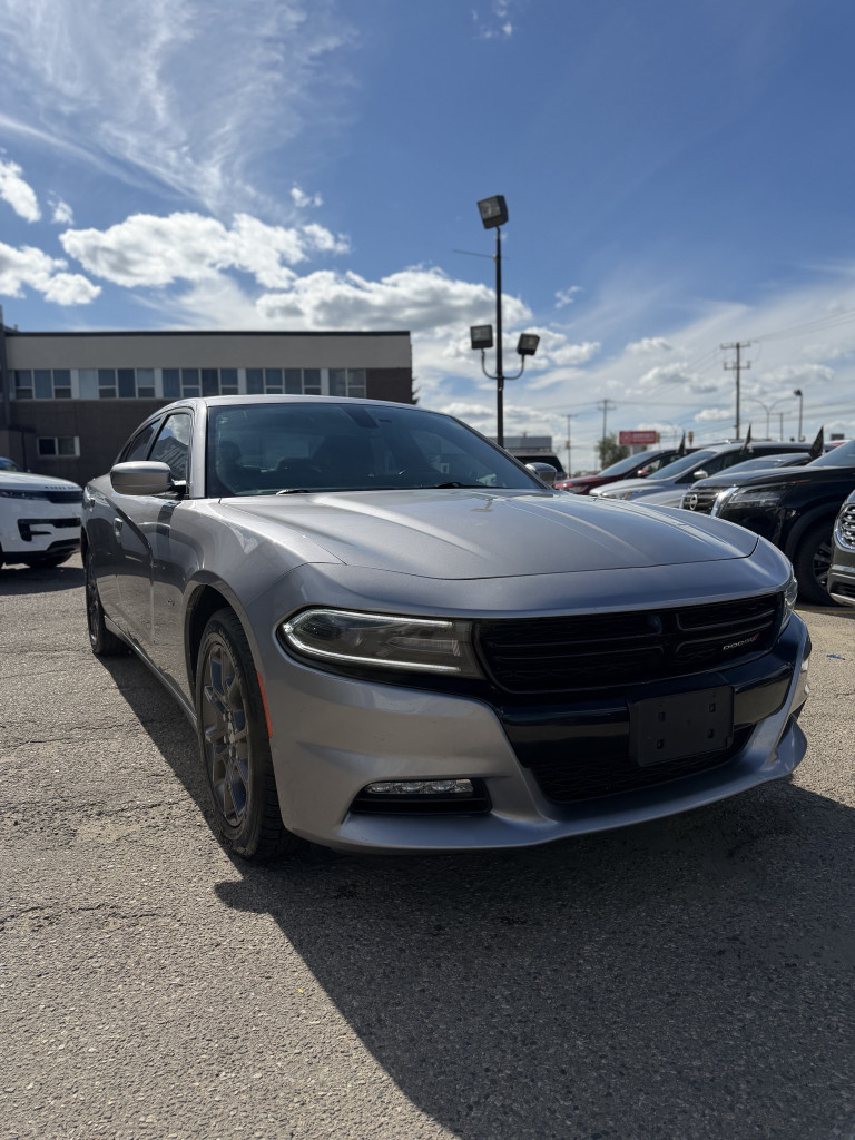 2018 Dodge Charger