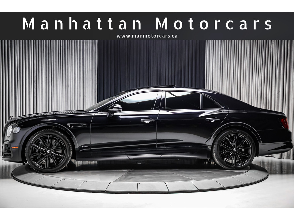 2020 Bentley Flying Spur