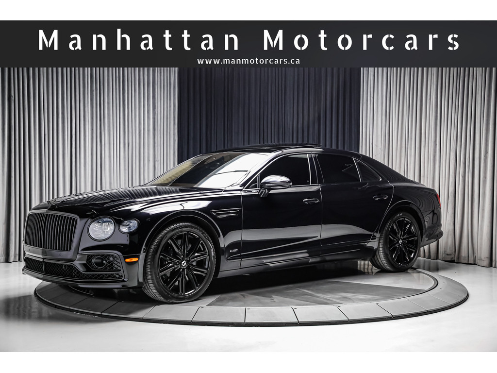 2020 Bentley Flying Spur