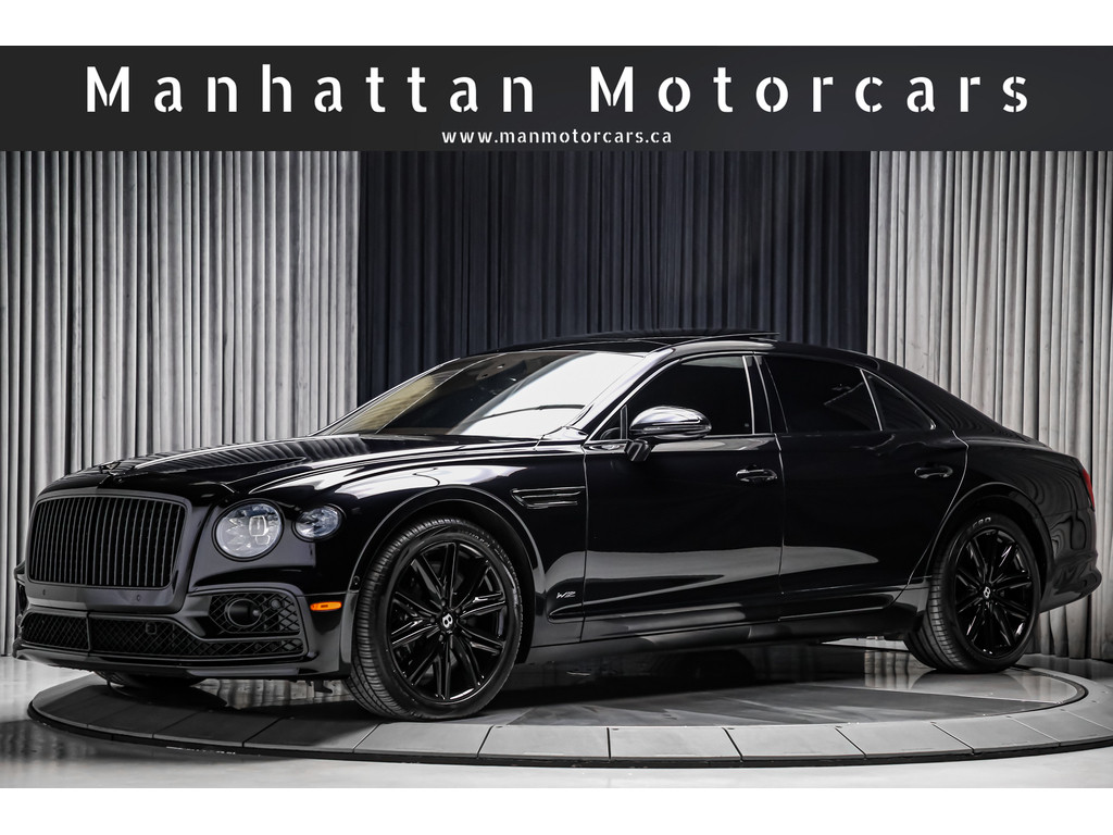 2020 Bentley Flying Spur