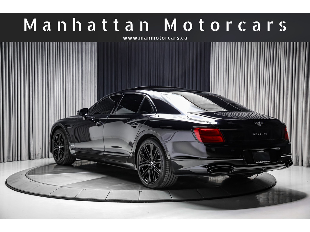 2020 Bentley Flying Spur