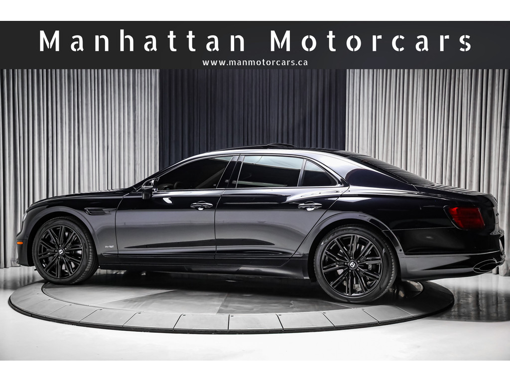 2020 Bentley Flying Spur