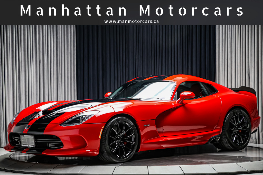 2013 Dodge Viper