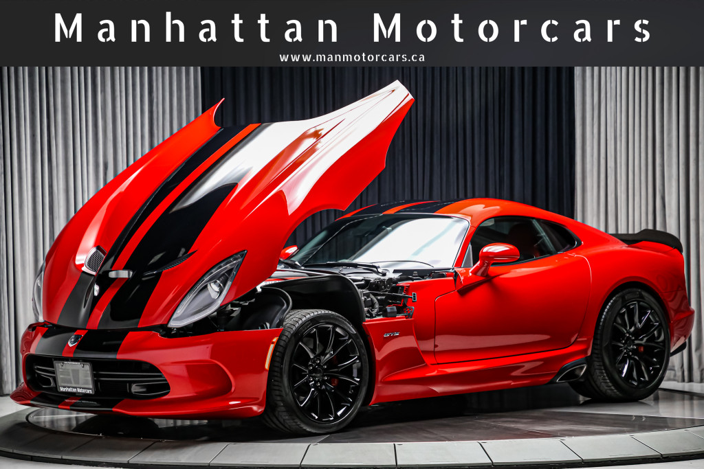 2013 Dodge Viper