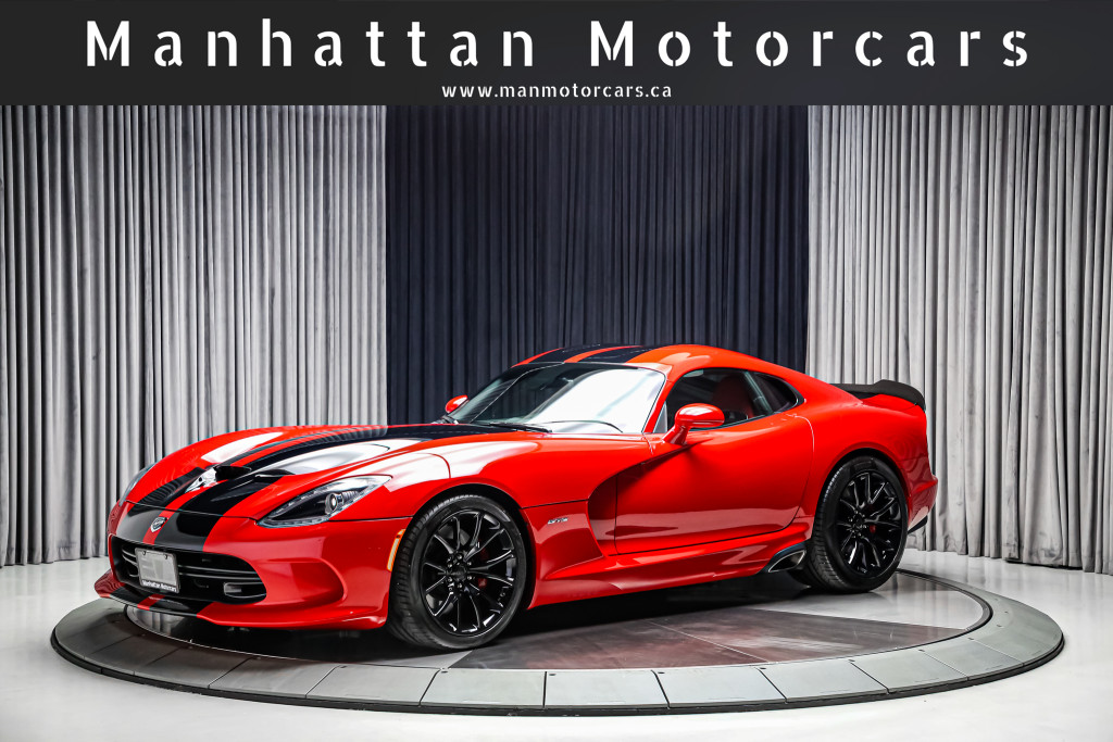 2013 Dodge Viper