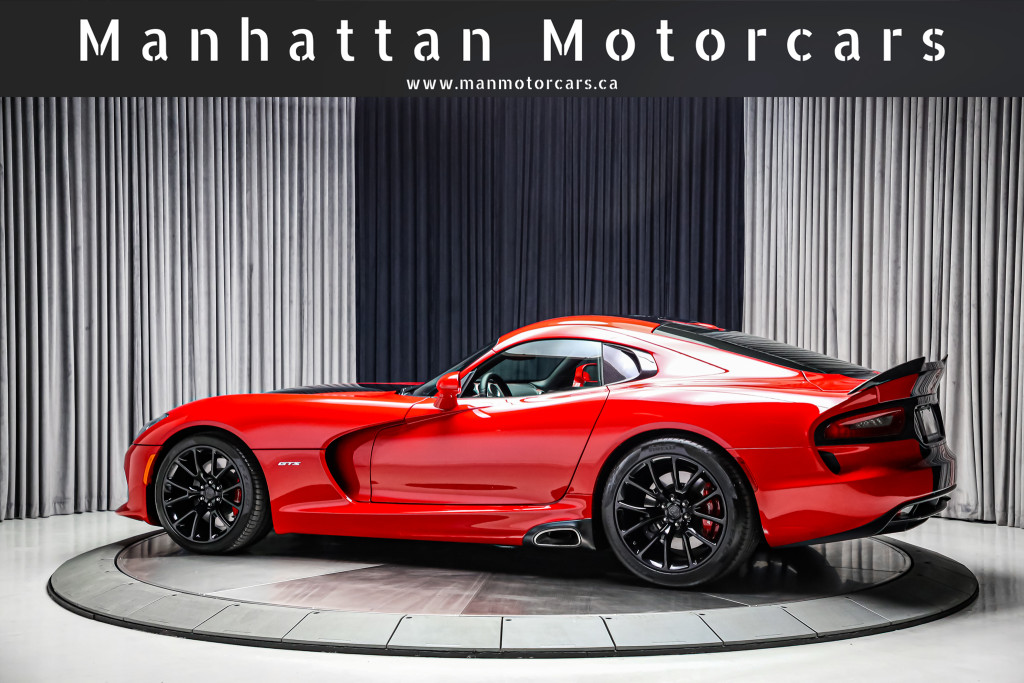 2013 Dodge Viper