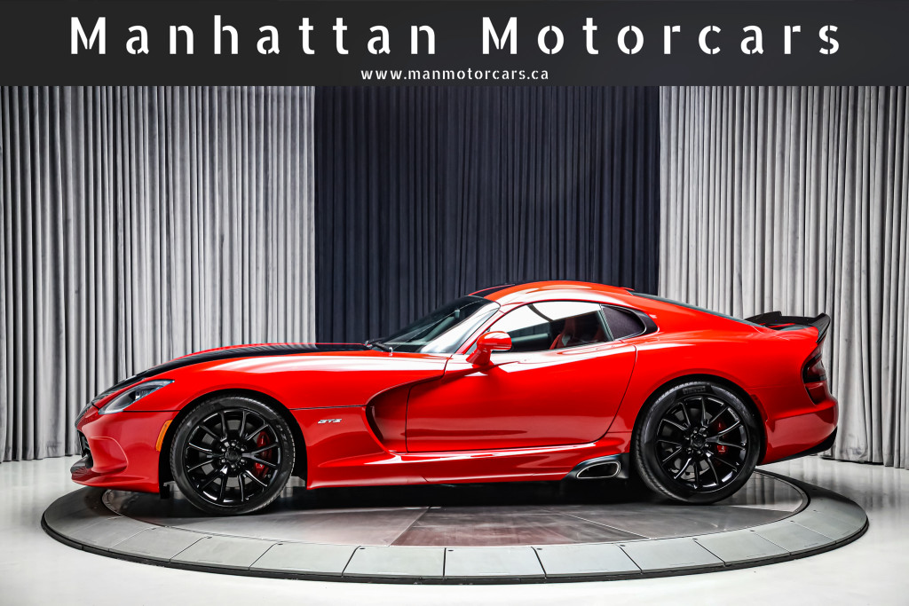 2013 Dodge Viper