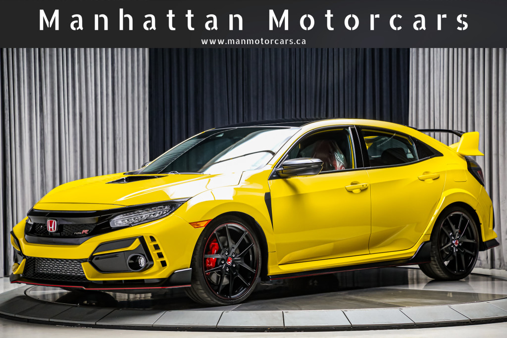 2021 Honda Civic Type R