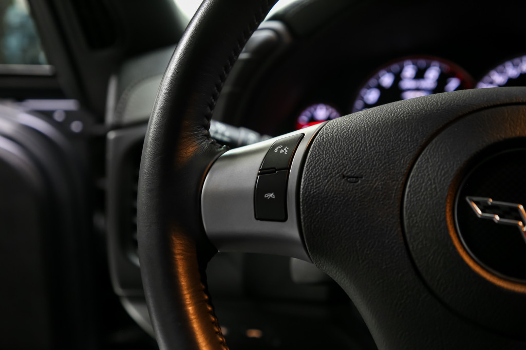 2010 Chevrolet Corvette