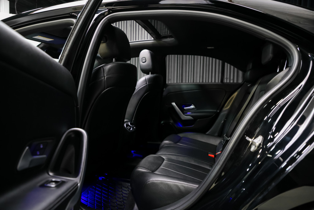 2020 Mercedes-Benz A-Class