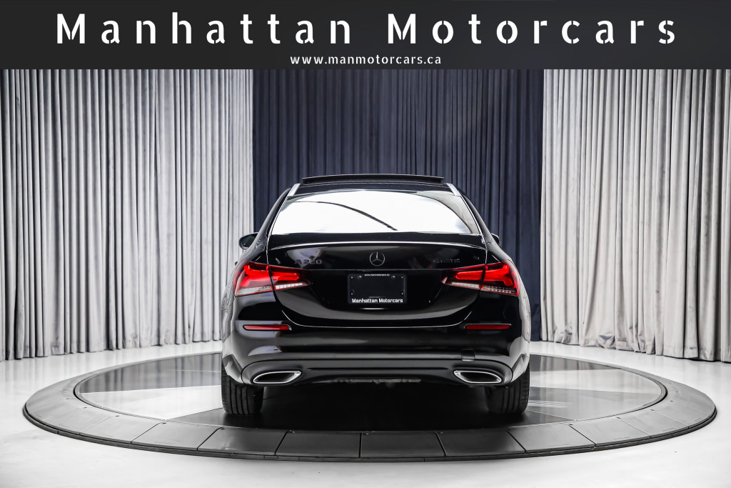 2020 Mercedes-Benz A-Class