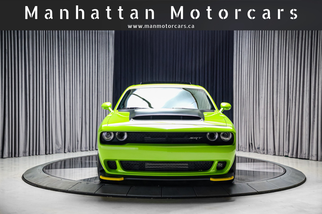 2023 Dodge Challenger