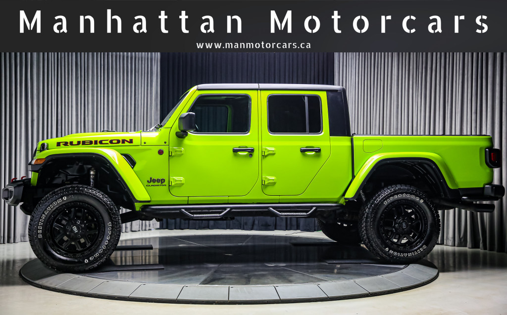 2021 Jeep Gladiator