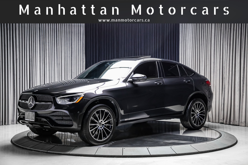 2020 Mercedes-Benz GLC300