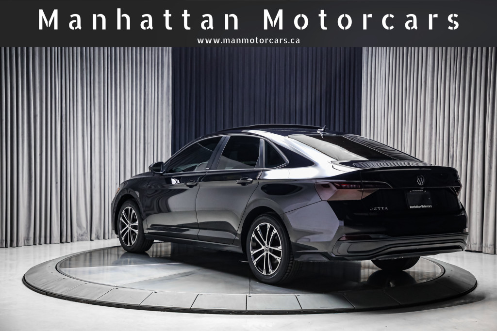 2023 Volkswagen Jetta