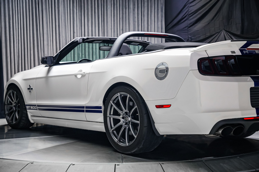 2013 Ford Mustang
