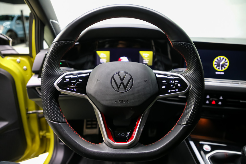 2023 Volkswagen Golf GTI