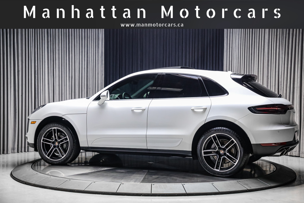 2020 Porsche Macan
