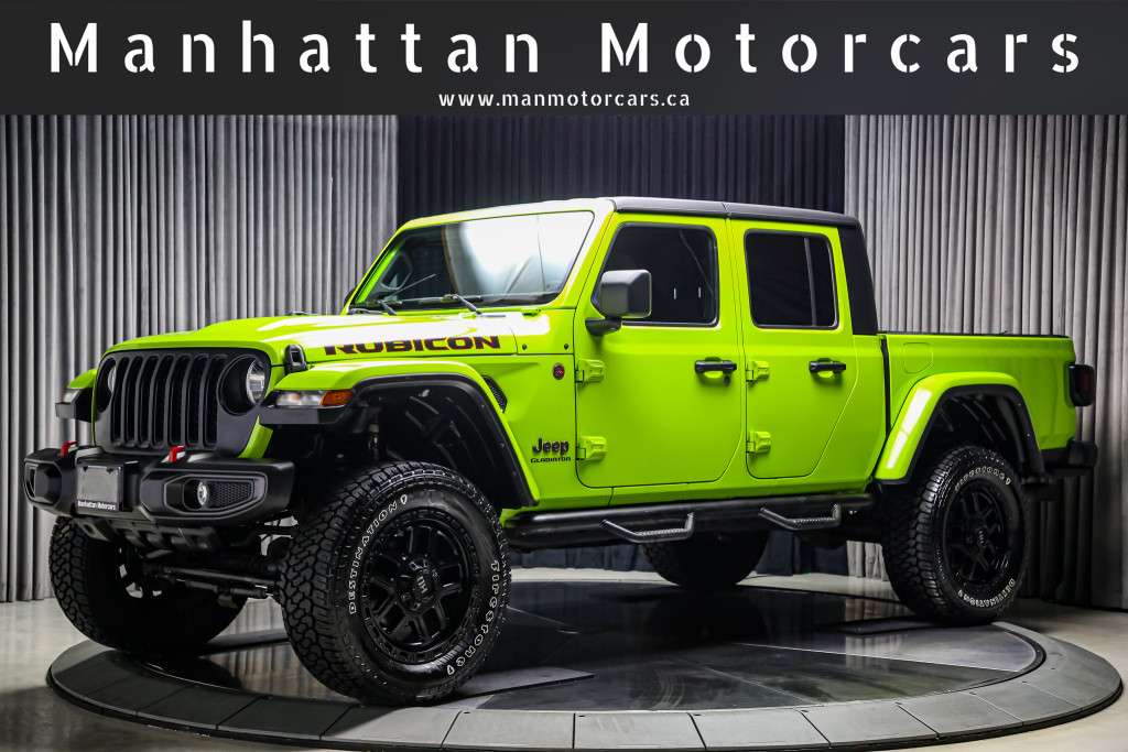 2021 Jeep Gladiator