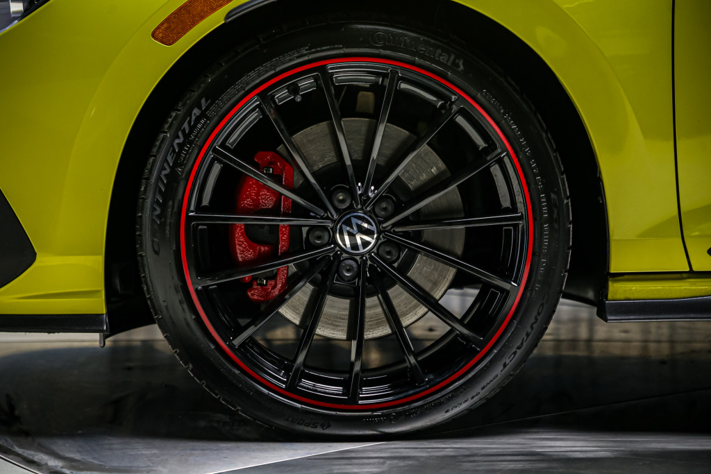 2023 Volkswagen Golf GTI