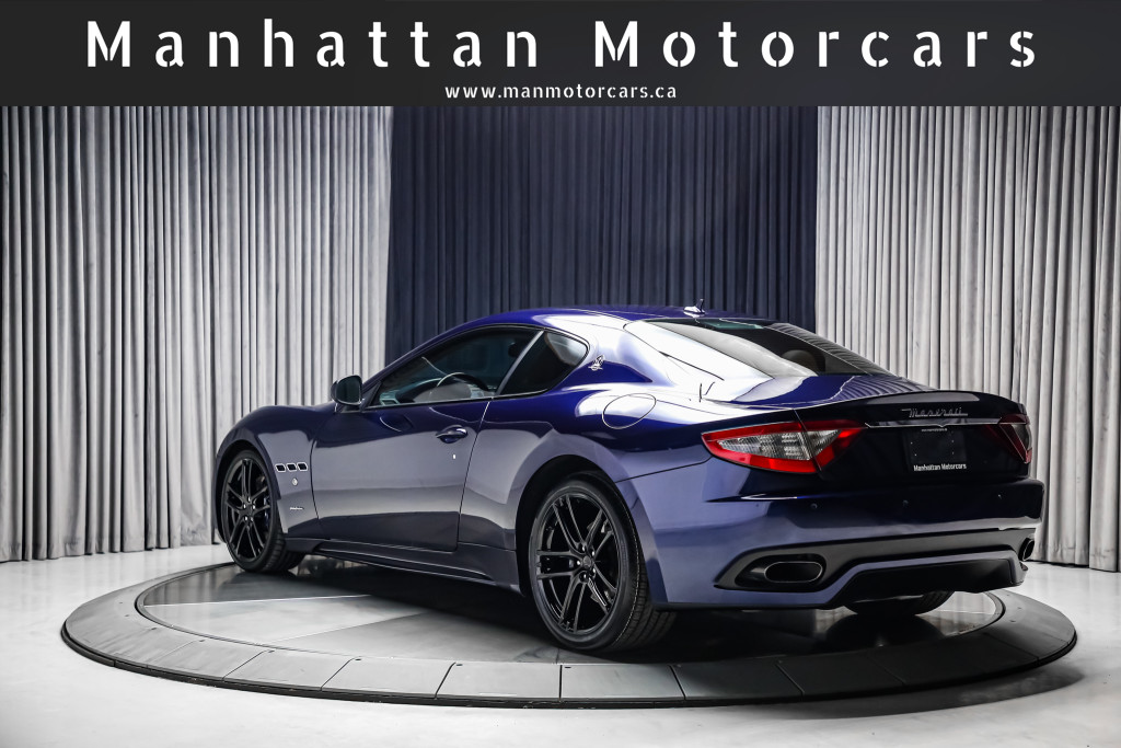 2015 Maserati GranTurismo