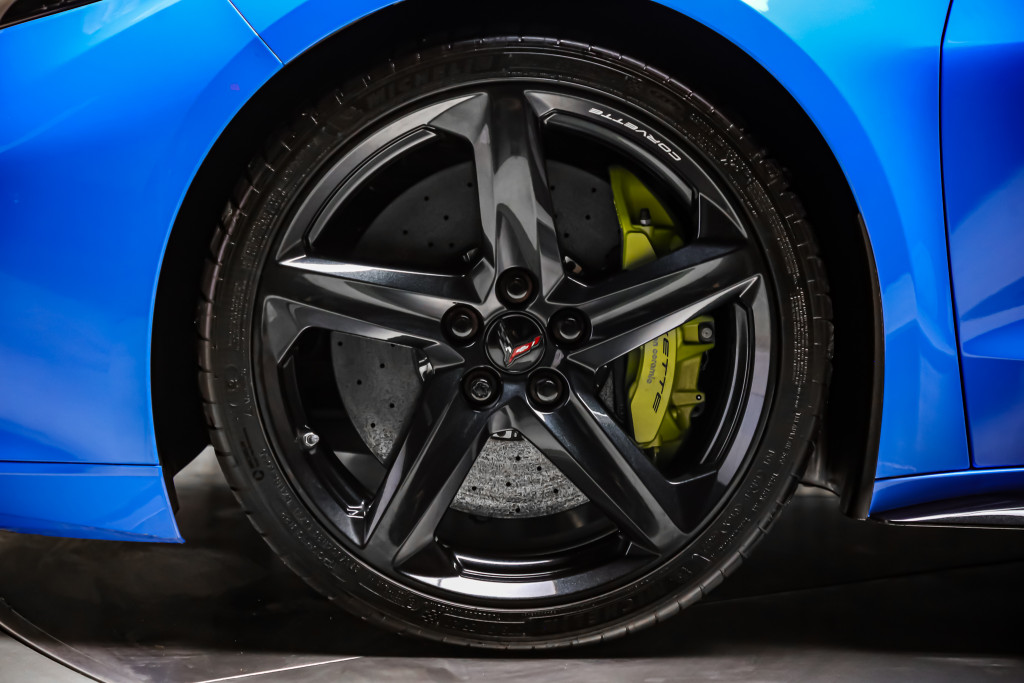 2023 Chevrolet Corvette