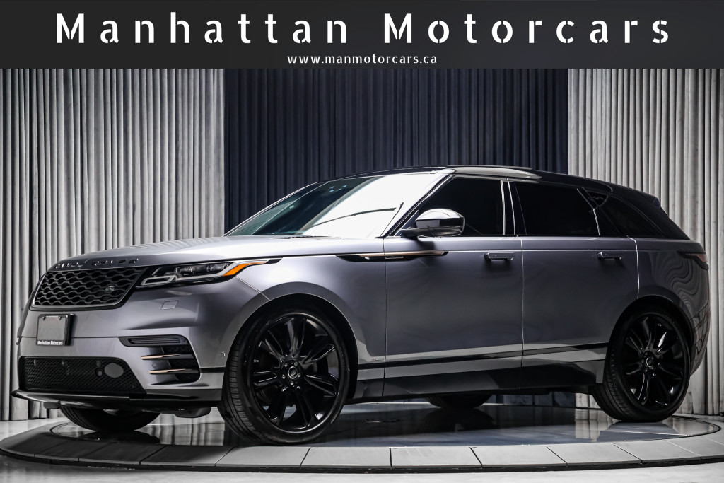 2020 Land Rover Range Rover Velar