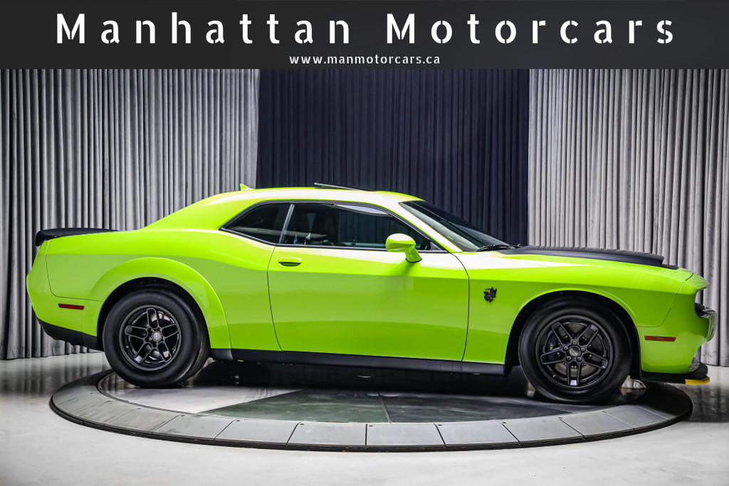 2023 Dodge Challenger