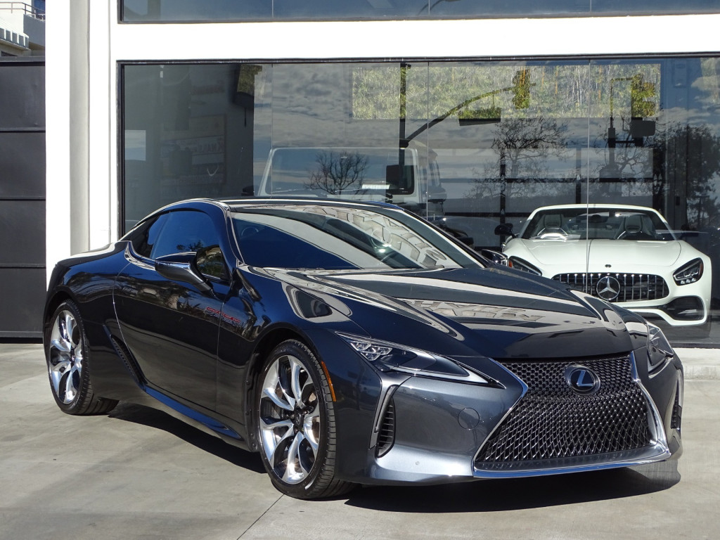 2021 Lexus LC500