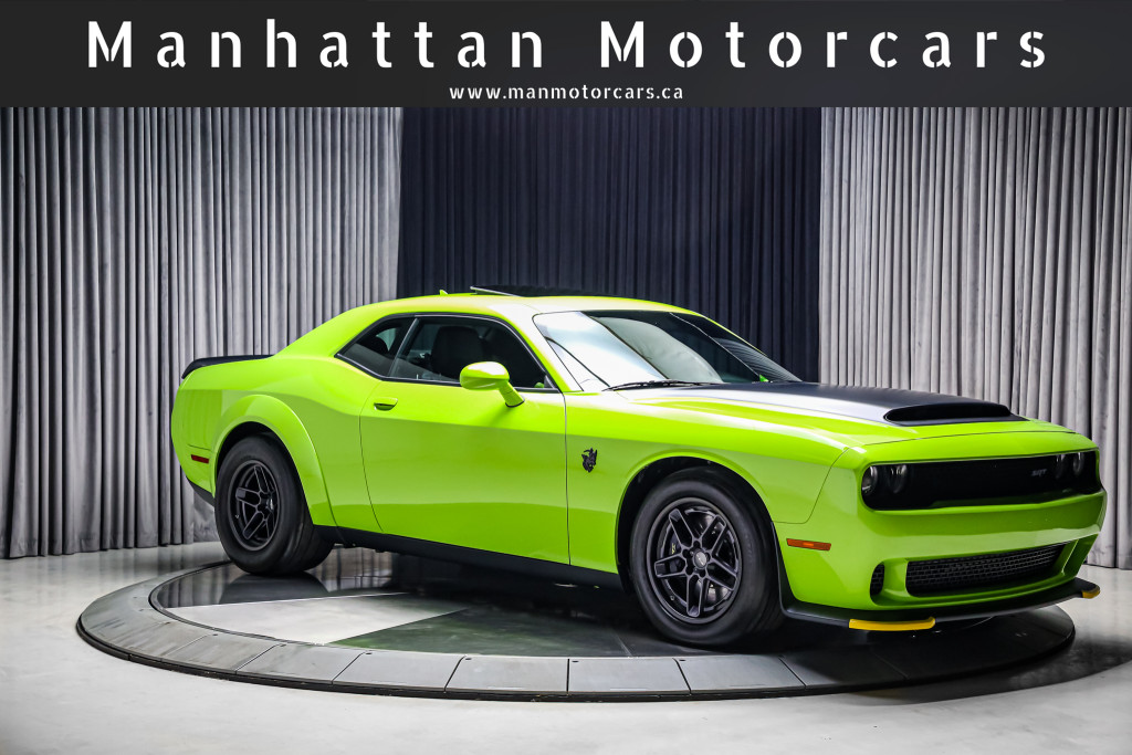 2023 Dodge Challenger