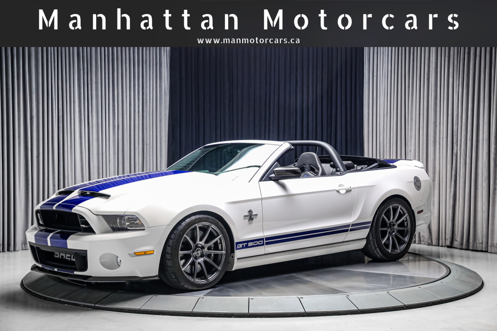 2013 Ford Mustang