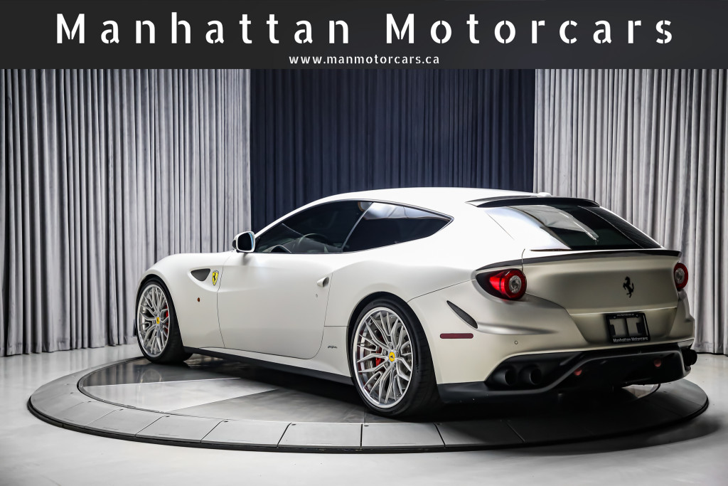 2012 Ferrari FF