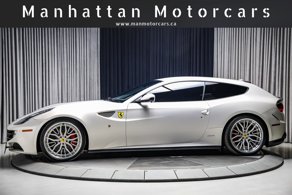 2012 Ferrari FF