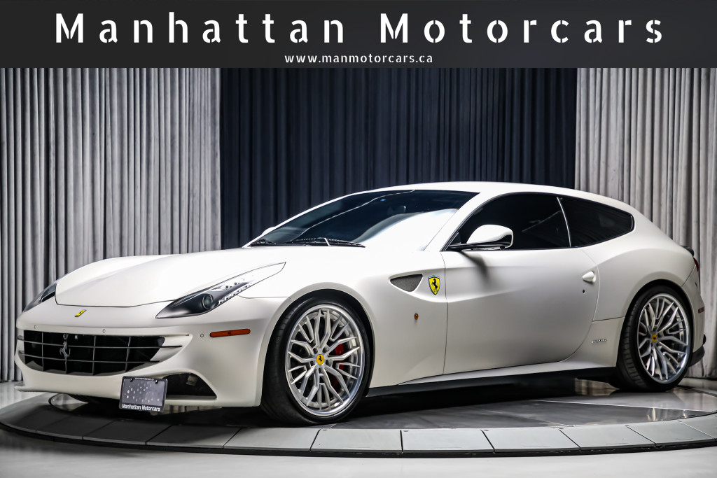 2012 Ferrari FF