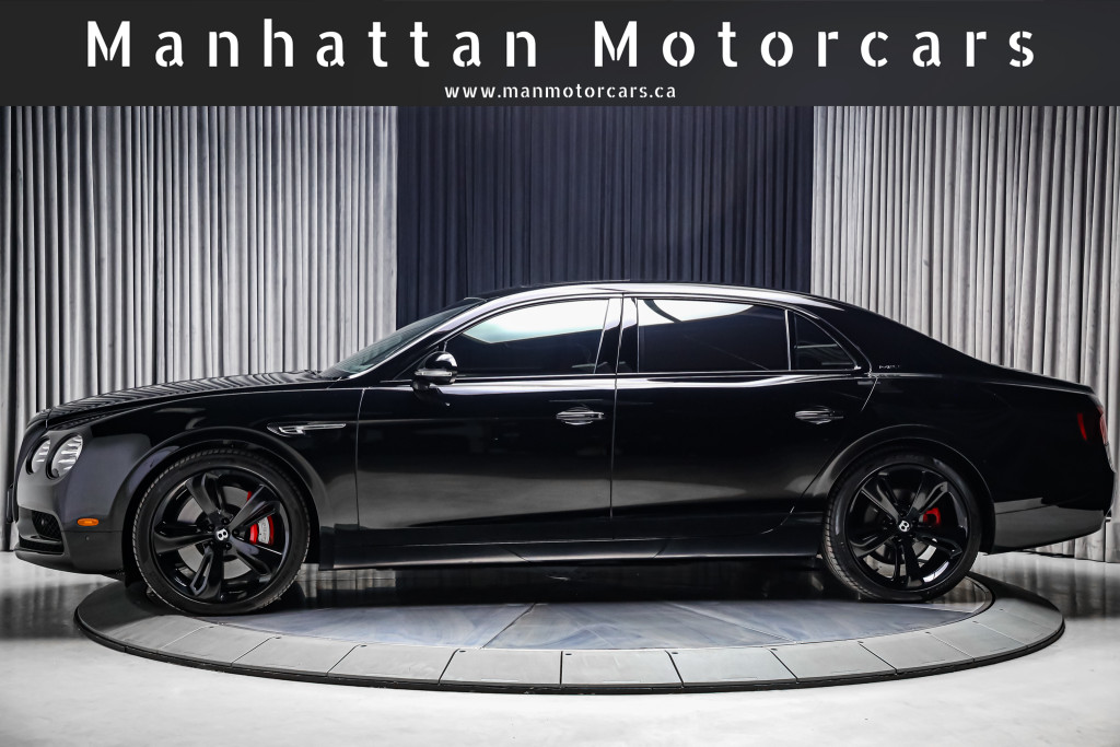 2018 Bentley Flying Spur