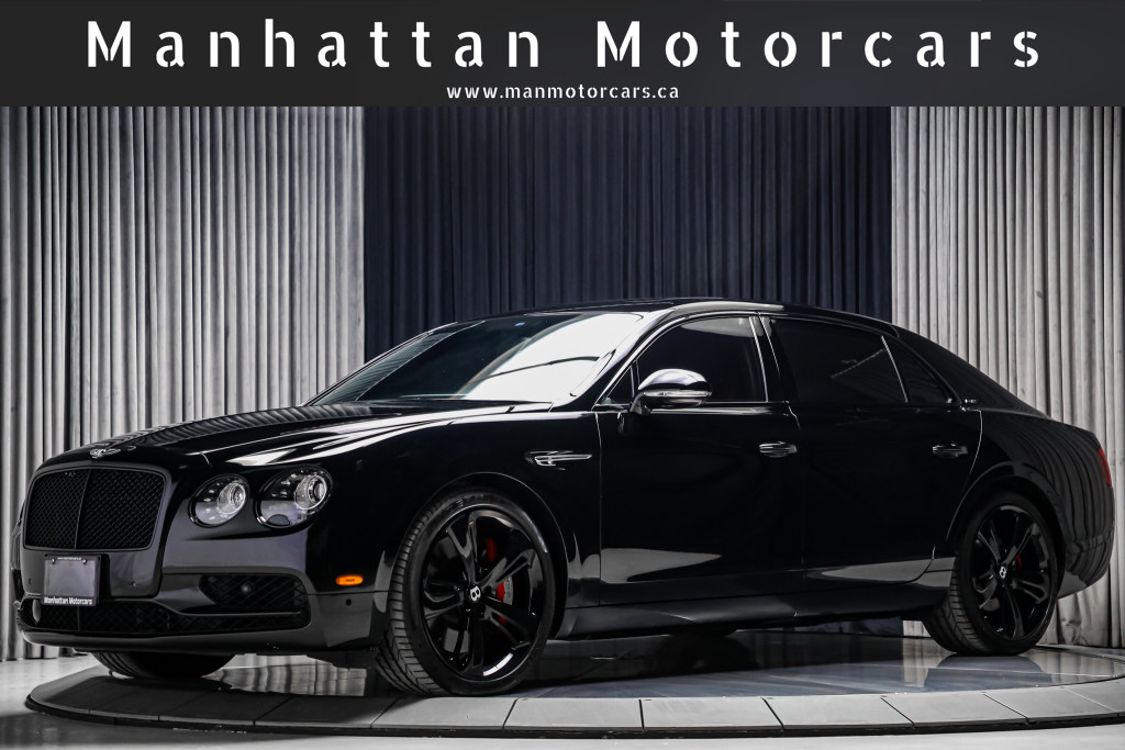 2018 Bentley Flying Spur