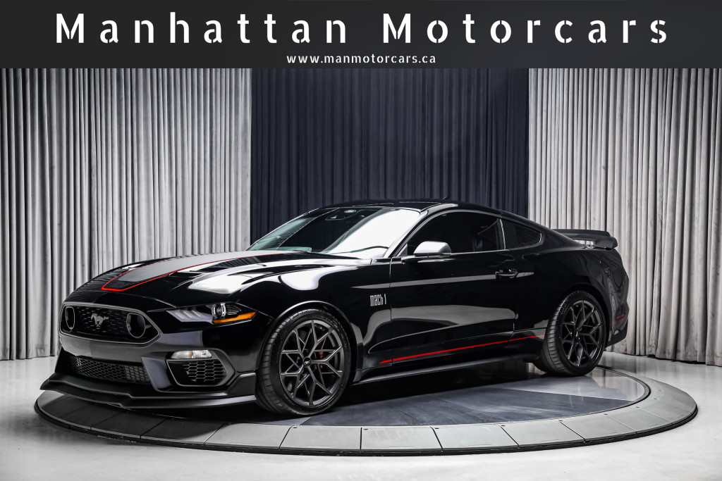 2022 Ford Mustang