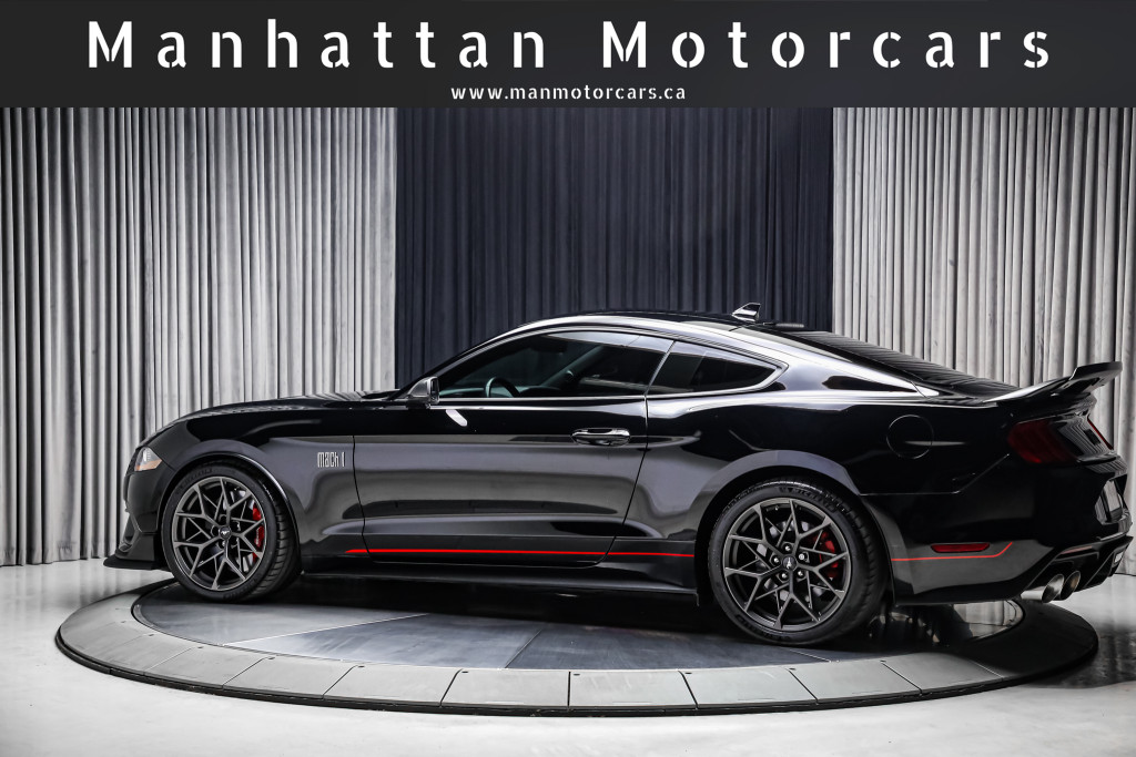 2022 Ford Mustang